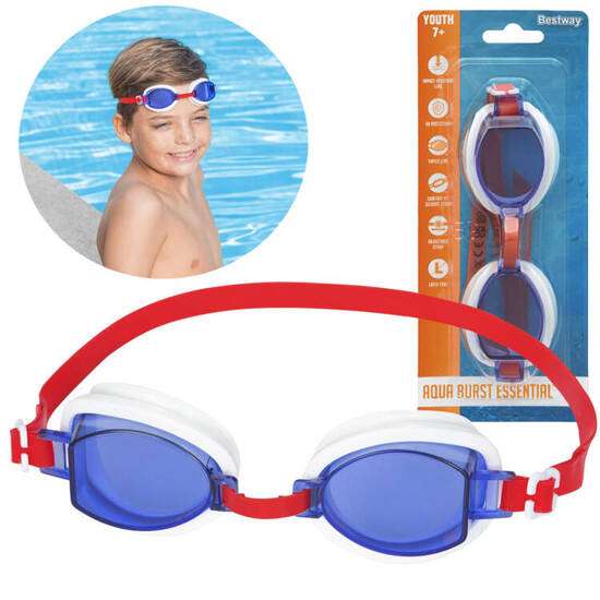 Bestway Swimming goggles 7+ 21048