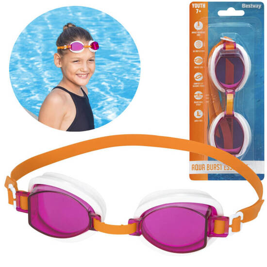 Bestway Swimming goggles 7+ 21048