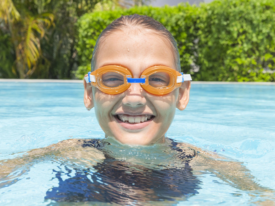 Bestway Swimming goggles 7+ 21049