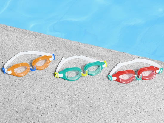 Bestway Swimming goggles 7+ 21049