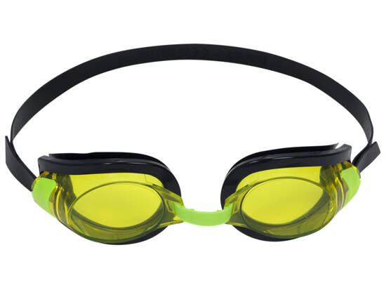 Bestway Swimming goggles YELLOW 7+ 21005