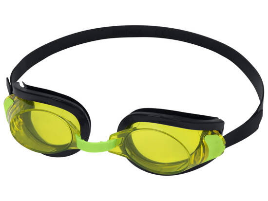 Bestway Swimming goggles YELLOW 7+ 21005