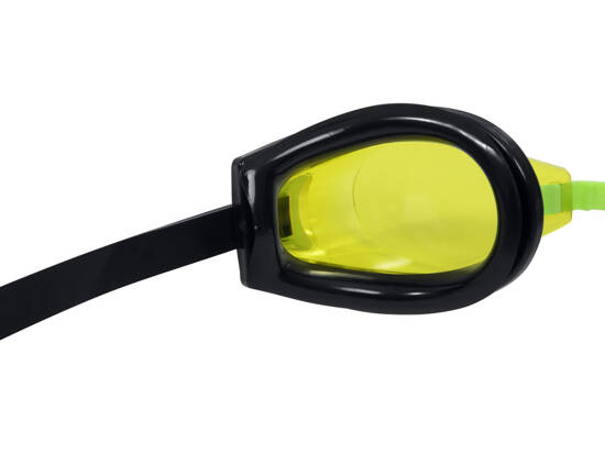 Bestway Swimming goggles YELLOW 7+ 21005