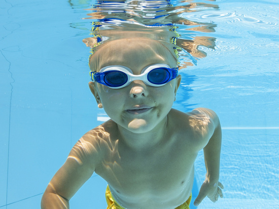 Bestway Swimming goggles for children +3 21062