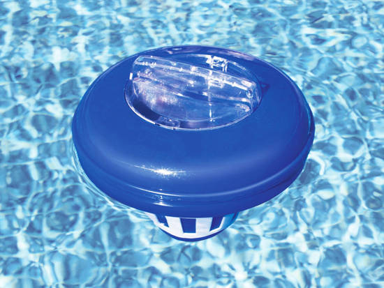 Bestway Swimming pool chemicals dispenser float 58071