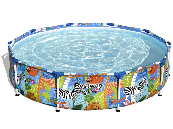 Bestway Swimming pool frame Safari 305x66cm 5in1 56985