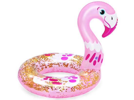 Bestway Swimming ring flamingo pink 61cm 36306