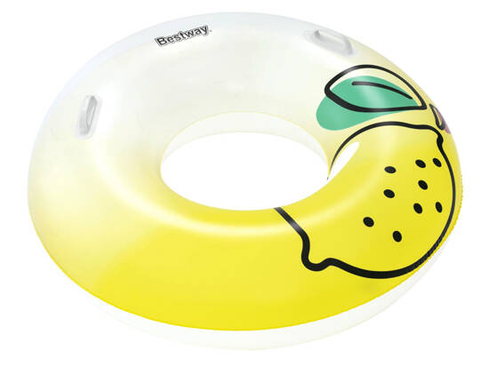 Bestway Swimming ring with handles LEMON 114 CM 36448