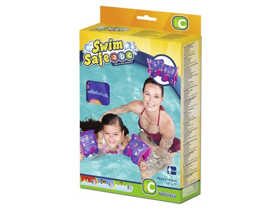 Bestway Swimming sleeves for children M / L 32183
