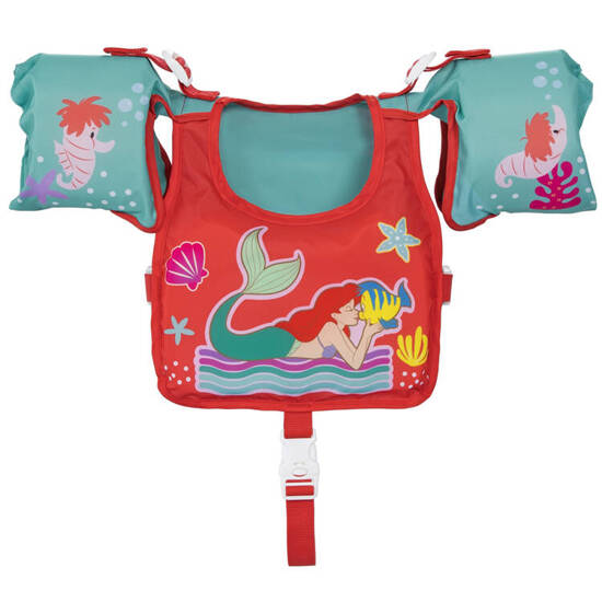 Bestway Swimming vest with sleeves 3-6 L Little Mermaid 9101I