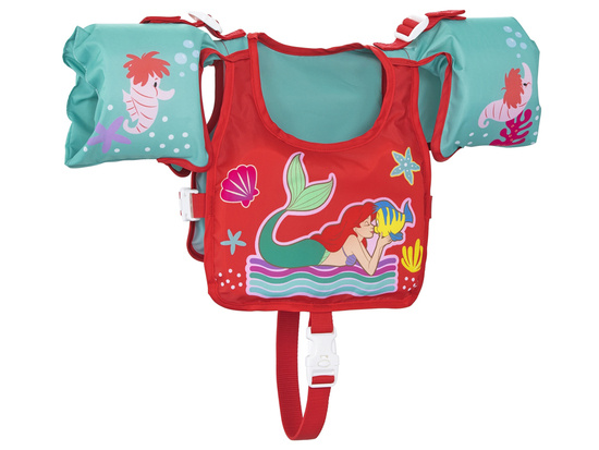 Bestway Swimming vest with sleeves 3-6 L Little Mermaid 9101I