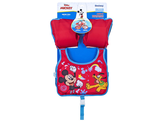 Bestway Swimming vest with sleeves 3-6 L Mickey Mouse 9101C