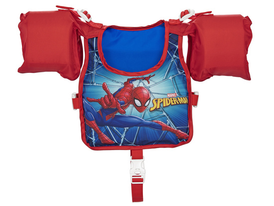 Bestway Swimming vest with sleeves 3-6 L Spider Man 98795 9101C