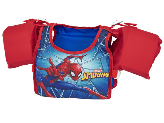 Bestway Swimming vest with sleeves 3-6 L Spider Man 98795 9101C