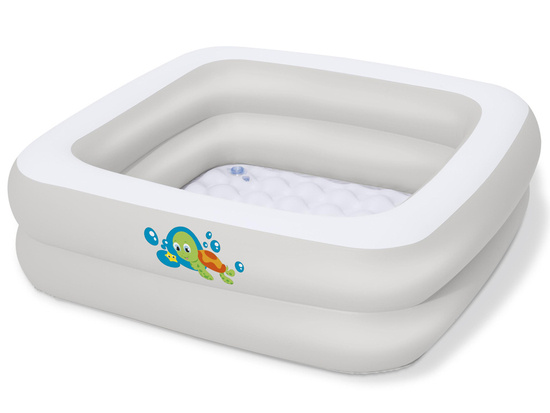 Bestway TRAVEL Inflatable Bathtub 2in1 Paddling Pool 51116