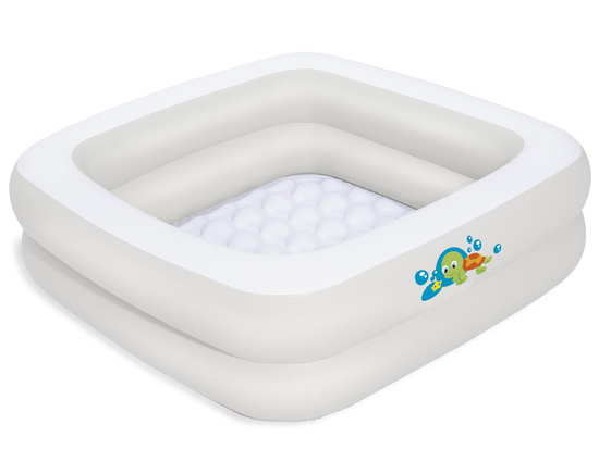 Bestway TRAVEL Inflatable Bathtub 2in1 Paddling Pool 51116