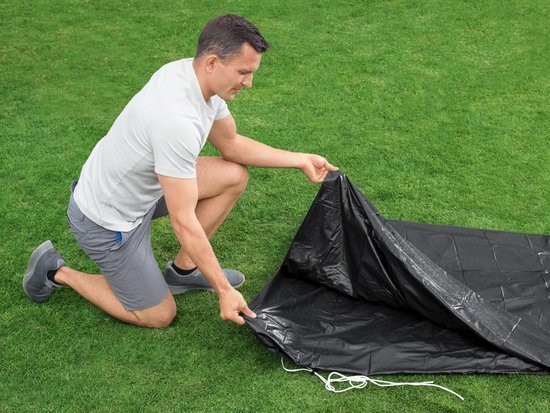 Bestway Tarpaulin Cover for swimming pool 396cm 58292