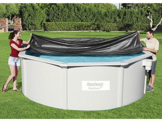 Bestway Tarpaulin Cover for swimming pool 396cm 58292