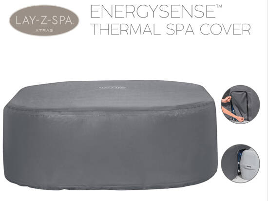 Bestway Thermal Cover ENERGYSENSE for Lay-Z-Spa 180cm 60319