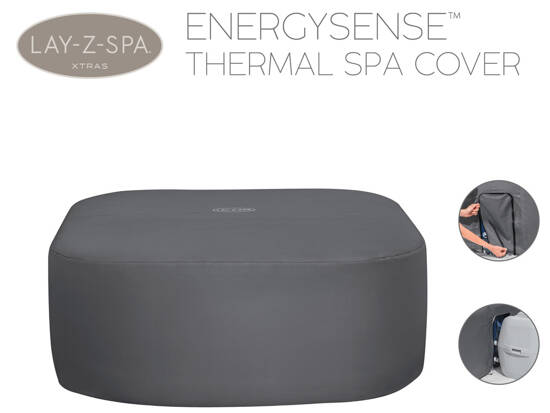 Bestway Thermal Cover ENERGYSENSE for Lay-Z-Spa 201 cm 60332