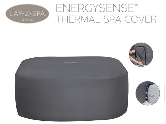 Bestway Thermal cover ENERGYSENSE cover for Lay-Z-Spa 230cm 60333