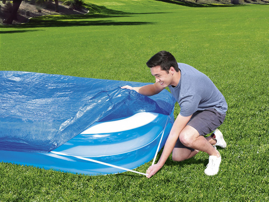 Bestway Tilt the pool cover 280x184cm 58319