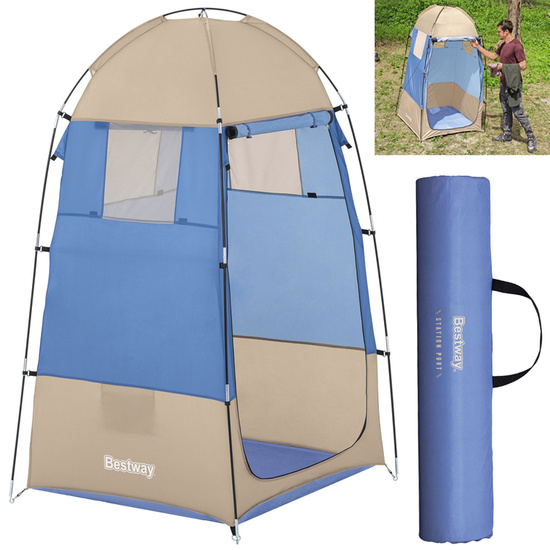 Bestway Tourist CHANGING ROOM Tent cabin Tent: 110x190cm 68002