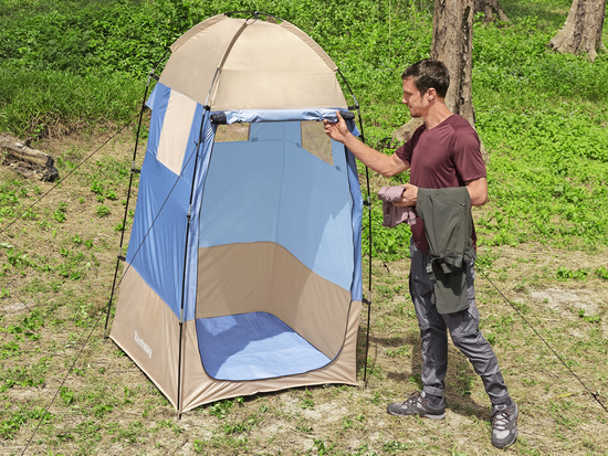 Bestway Tourist CHANGING ROOM Tent cabin Tent: 110x190cm 68002