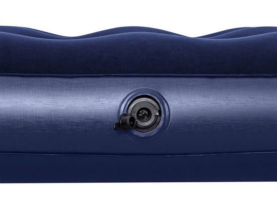 Bestway Velor Air Mattress 188 x 99cm 67001