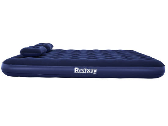 Bestway Velor air mattress 2.03 x 1.52 m 67374