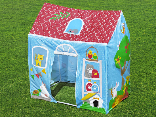 Bestway Yellow Cottage Tent for children 52007