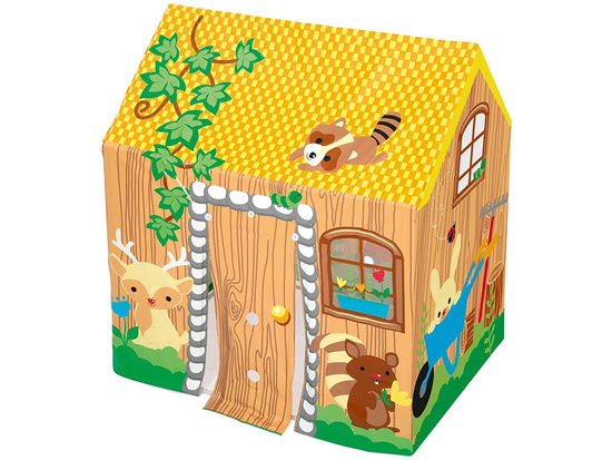 Bestway colorful children's house for garden and room 52007