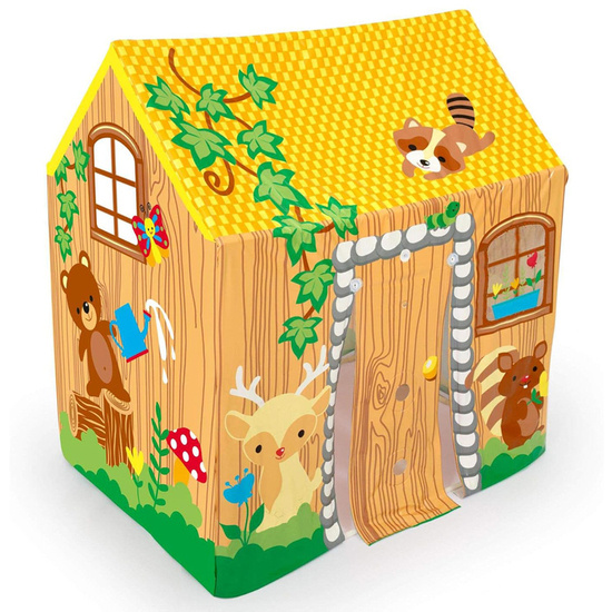 Bestway colorful children's house for garden and room 52007