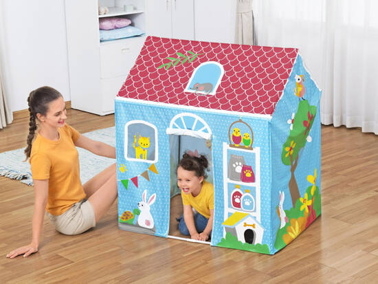 Bestway colorful children's house for garden and room 52007