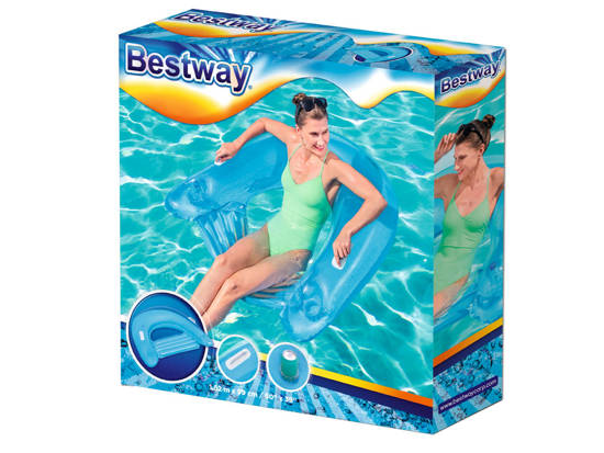 Bestway comfortable Swimming chair 152 x 99cm 43118