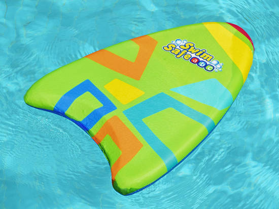 Bestway foam board for swimming for children 32155 ZI