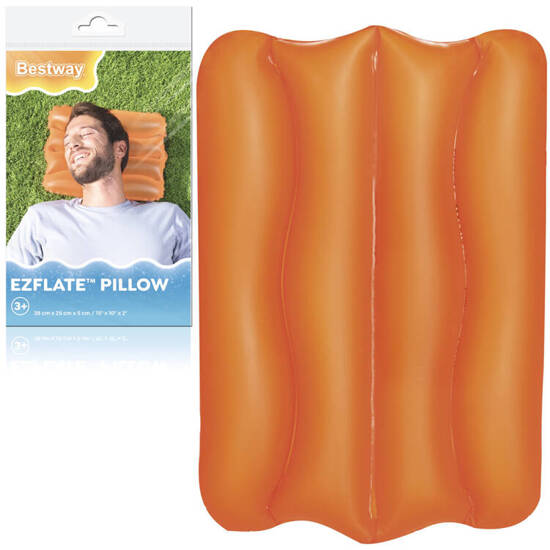 Bestway inflatable CUSHION for the beach 38 x25cm 52127