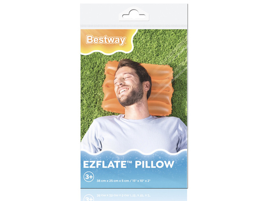 Bestway inflatable CUSHION for the beach 38 x25cm 52127