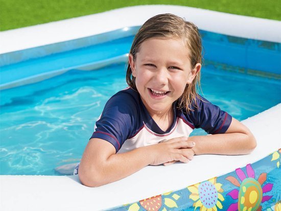 Bestway inflatable Family pool 229 x 152 x 56cm 54120