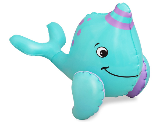 Bestway inflatable Narwhal water toy 34030