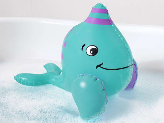 Bestway inflatable Narwhal water toy 34030