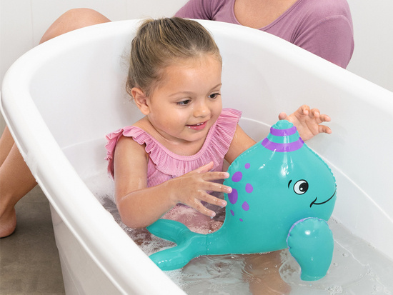 Bestway inflatable Narwhal water toy 34030