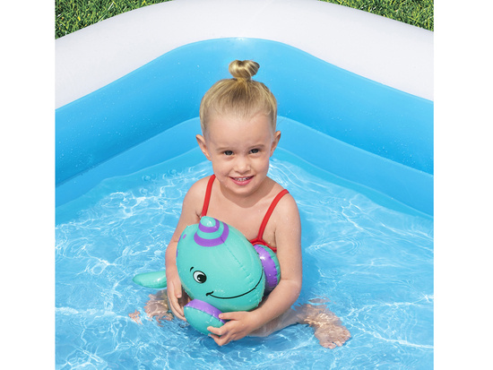 Bestway inflatable Narwhal water toy 34030