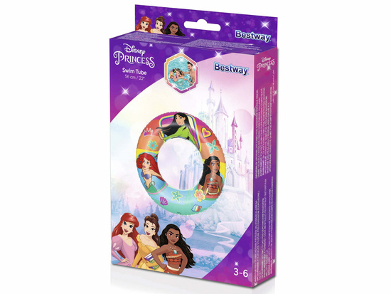 Bestway inflatable Swimming ring 56 cm Princess 91043