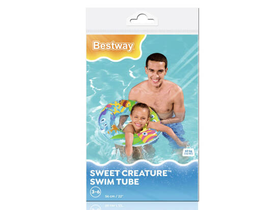 Bestway inflatable Wheel for swimming 56cm 36013