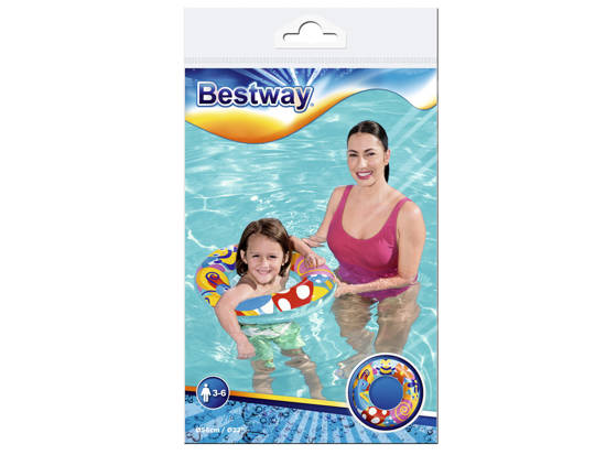 Bestway inflatable Wheel for swimming 56cm 36013