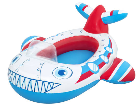 Bestway inflatable dinghy plane 109x97cm 34169