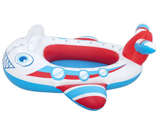 Bestway inflatable dinghy plane 109x97cm 34169