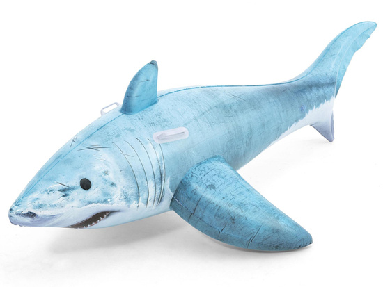 Bestway inflatable shark for swimming 183x102cm 41405