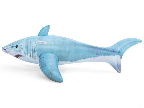 Bestway inflatable shark for swimming 183x102cm 41405